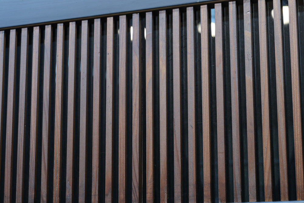 Osaka Lattice door F8647