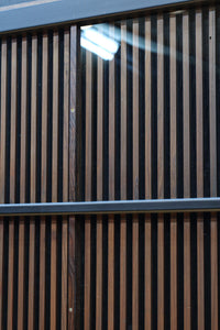 Osaka Lattice door F8647