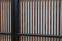 Osaka Lattice door F8647