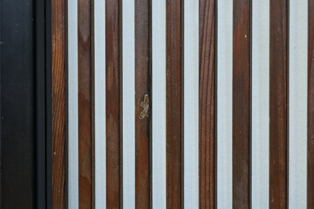 Osaka Lattice door F8647