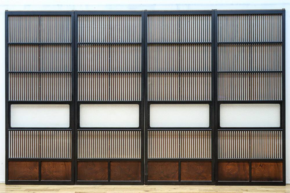 Osaka Lattice door F8647