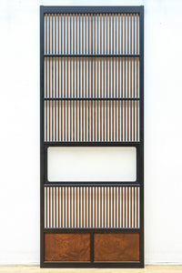 Osaka Lattice door F8647