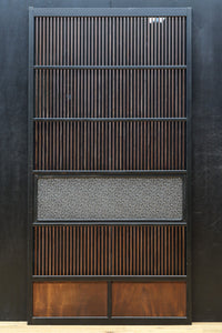 Osaka Lattice door F8648