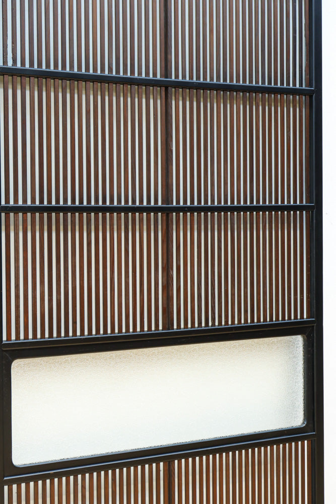 Osaka Lattice door F8648