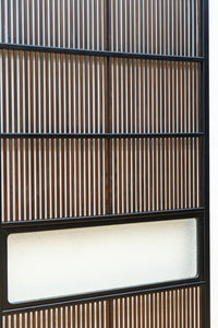 Osaka Lattice door F8648