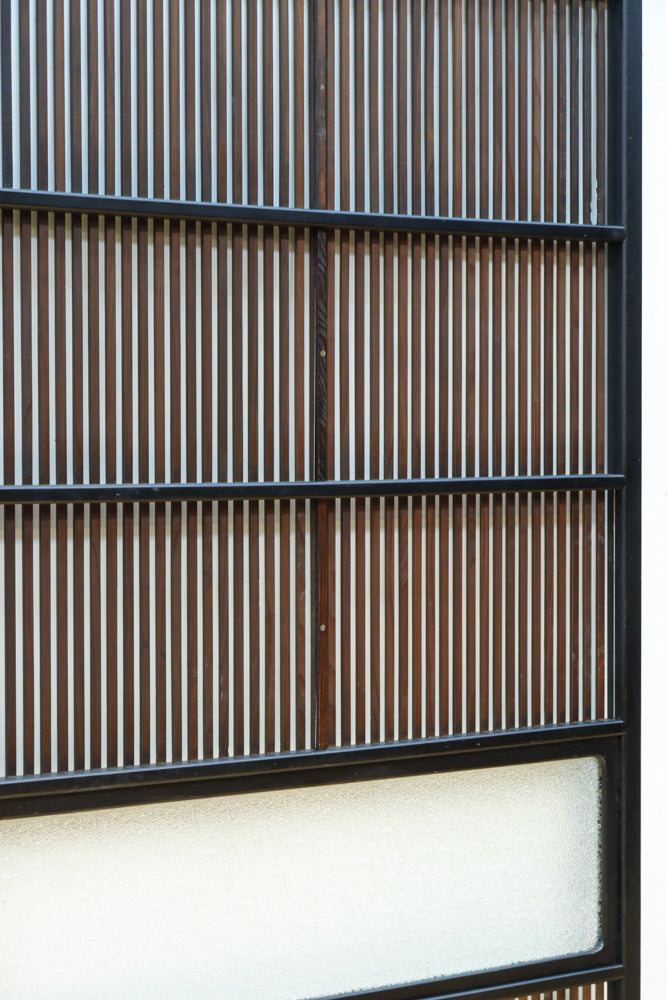 Osaka Lattice door F8648