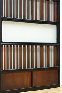 Osaka Lattice door F8648