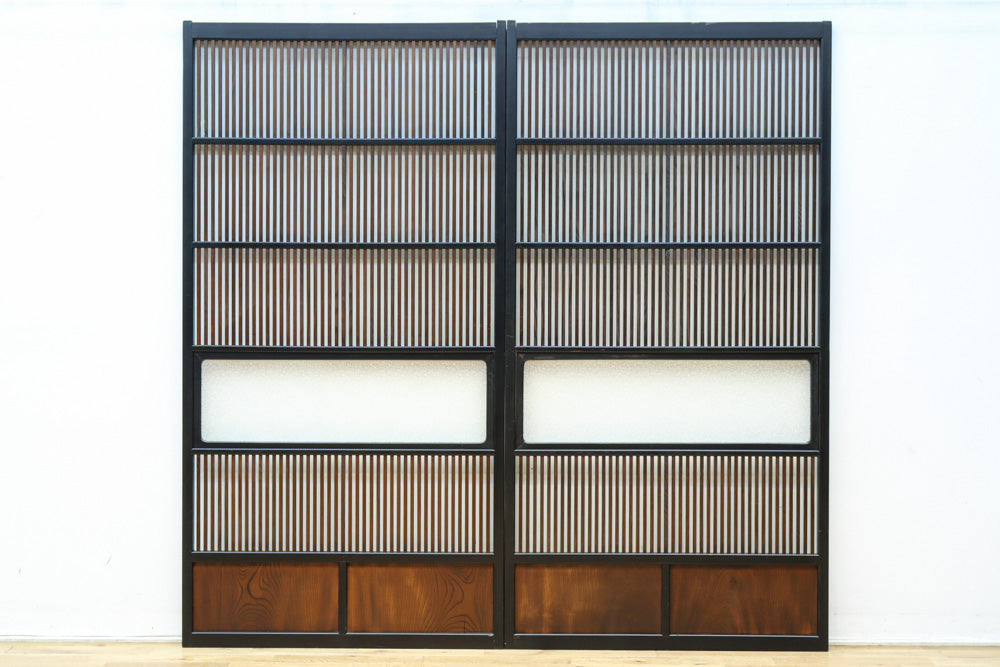 Osaka Lattice door F8648