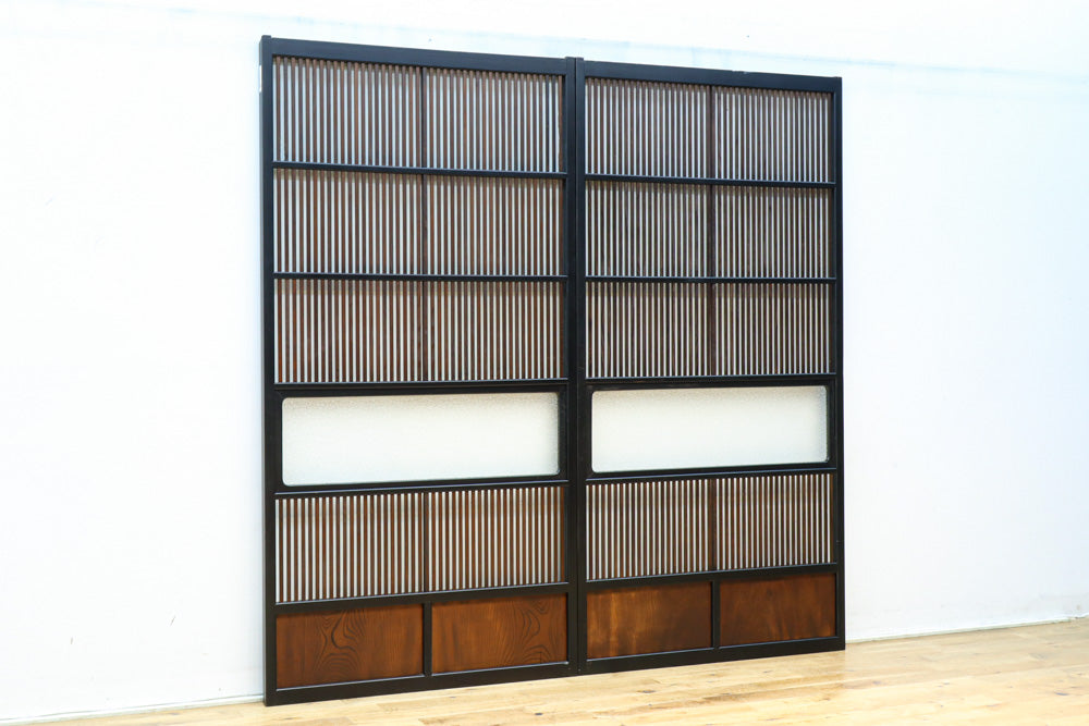 Osaka Lattice door F8648
