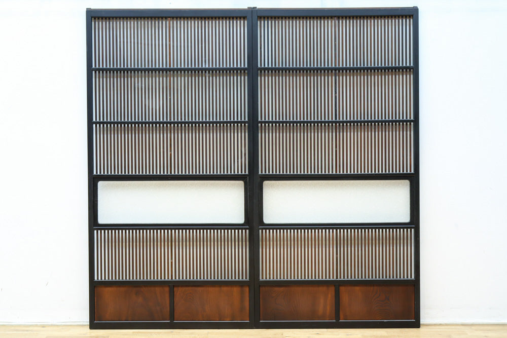 Osaka Lattice door F8648