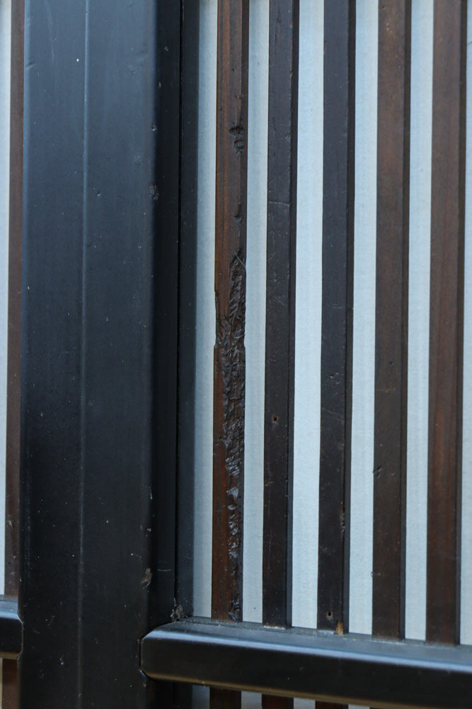 Osaka Lattice door F8648