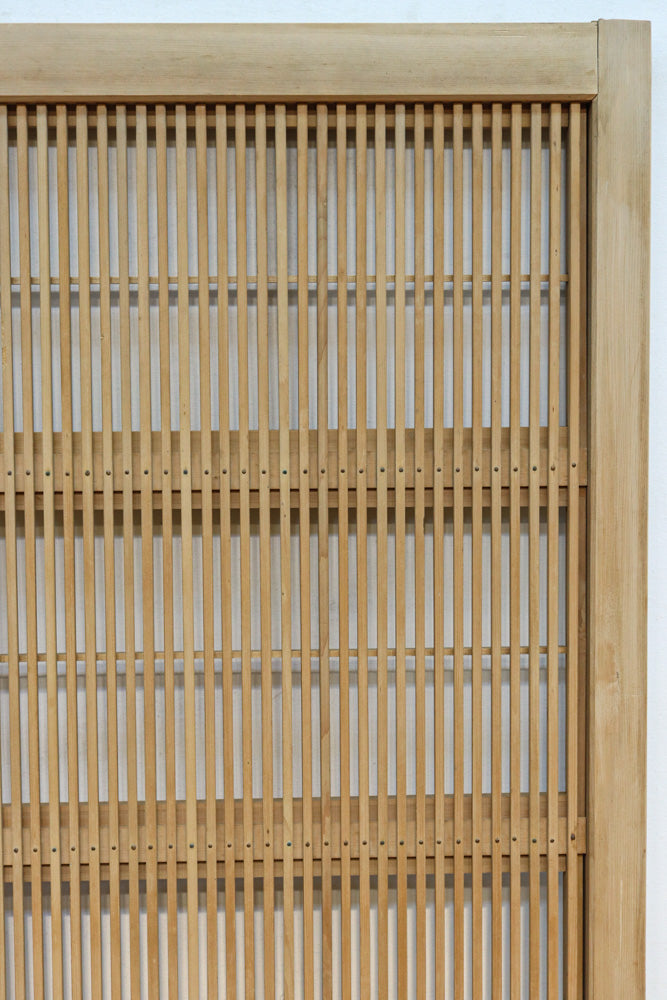 Osaka Lattice door F8649