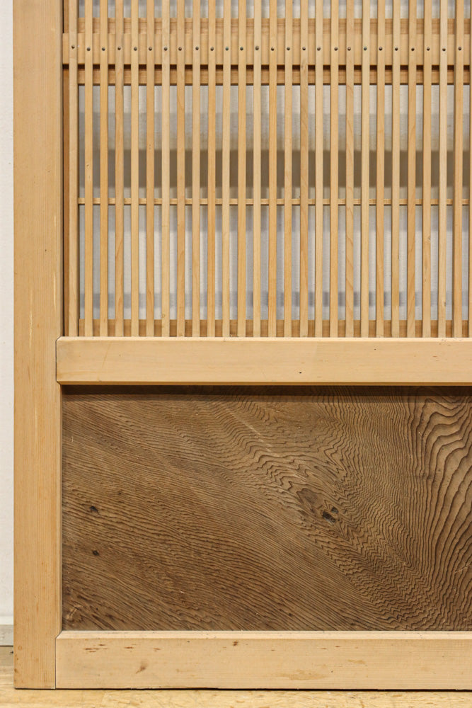 Osaka Lattice door F8649