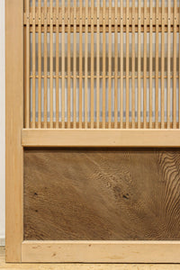 Osaka Lattice door F8649