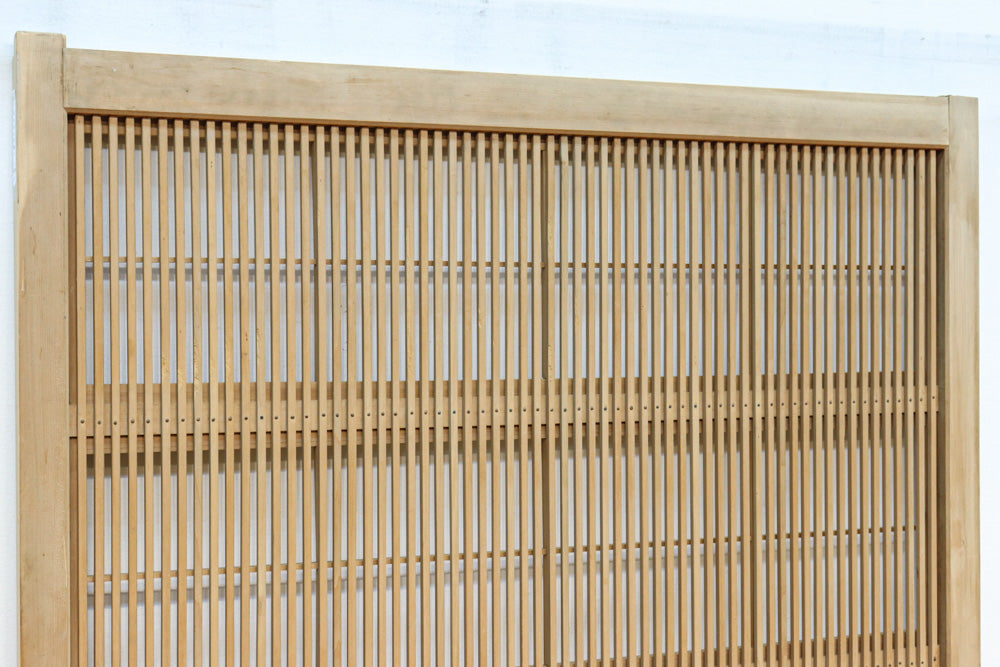 Osaka Lattice door F8649