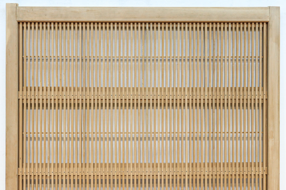 Osaka Lattice door F8649