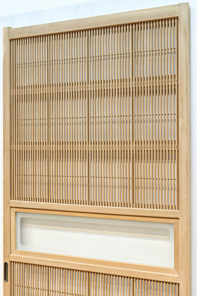 Osaka Lattice door F8649