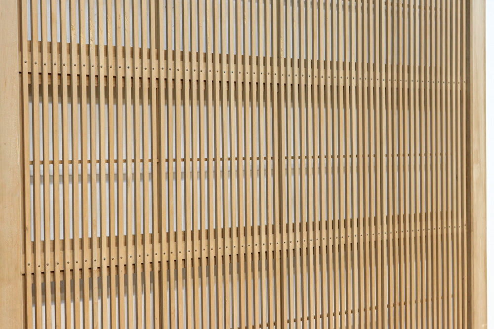 Osaka Lattice door F8649