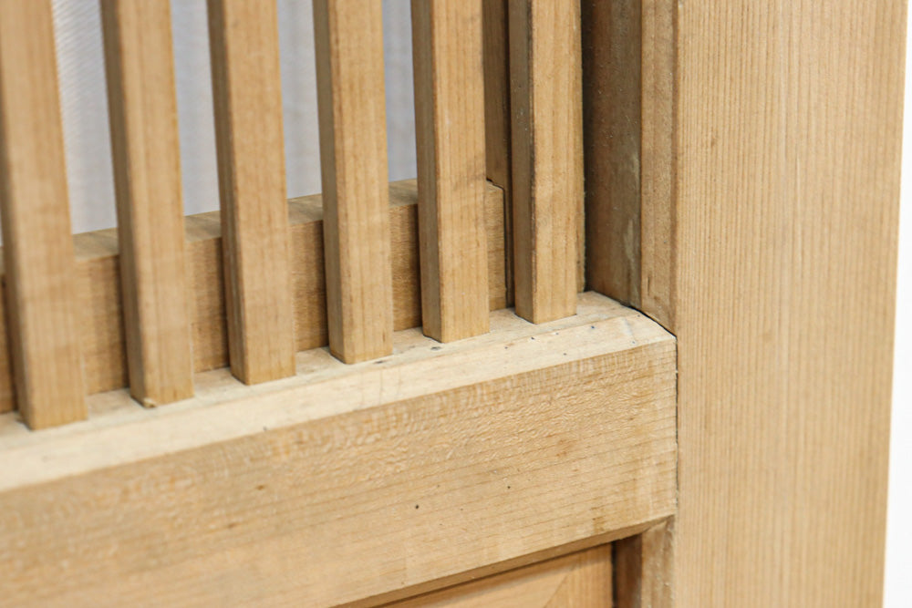 Osaka Lattice door F8649