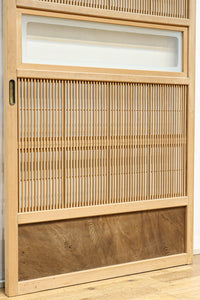 Osaka Lattice door F8649