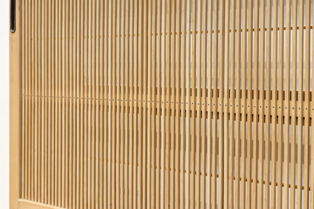 Osaka Lattice door F8649