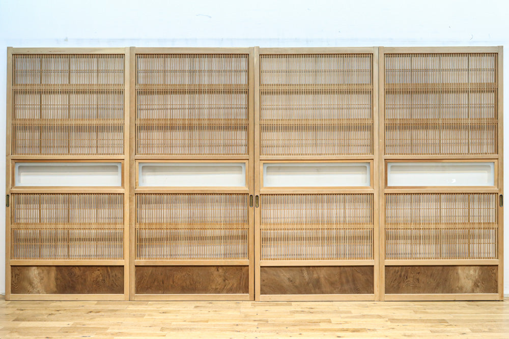 Osaka Lattice door F8649