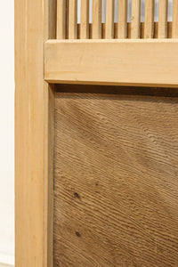 Osaka Lattice door F8649