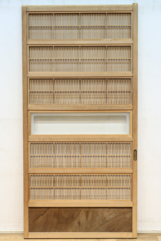 Osaka Lattice door F8649