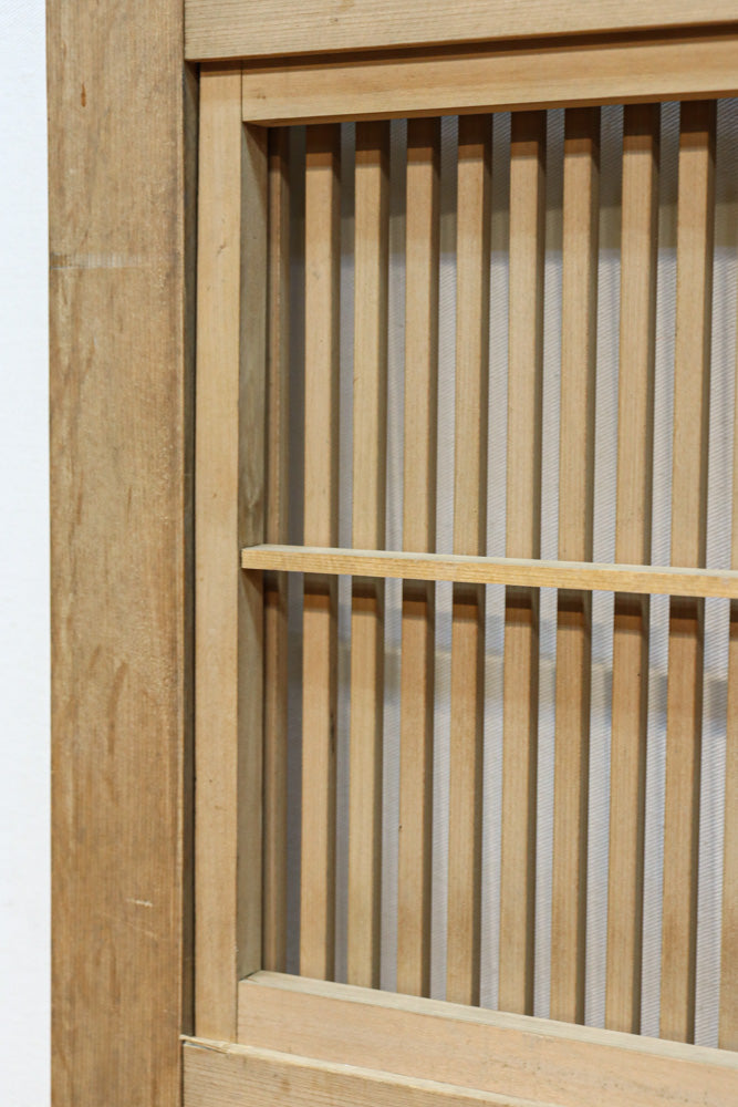 Osaka Lattice door F8649
