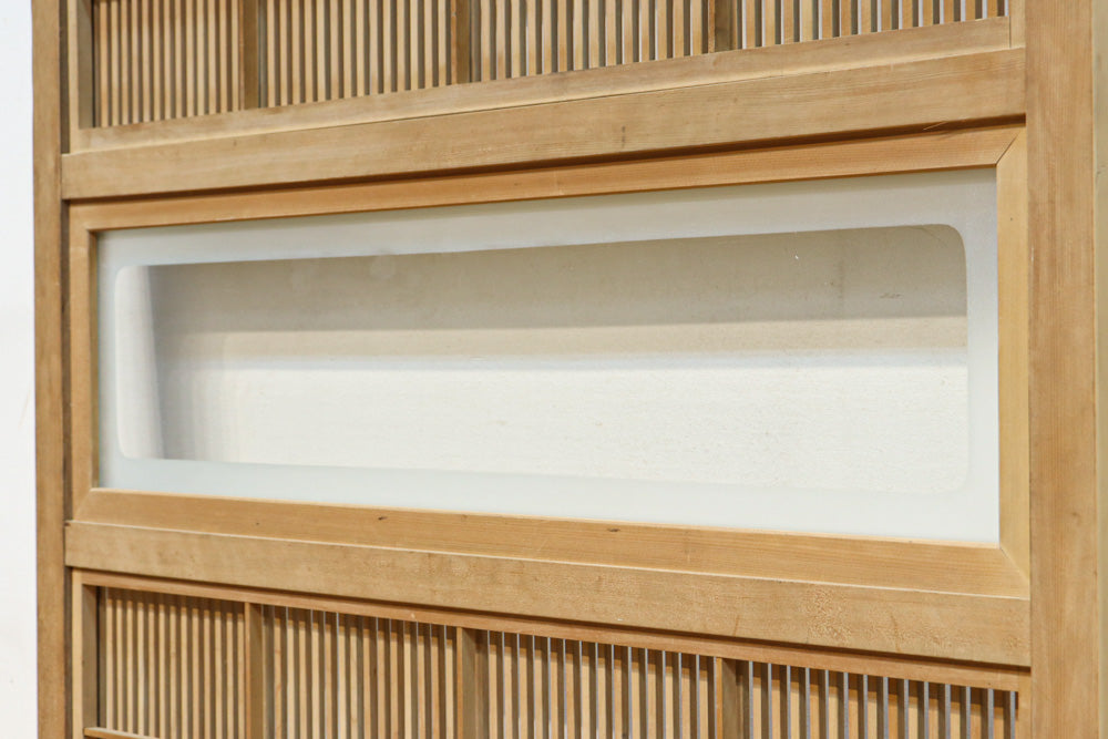 Osaka Lattice door F8649