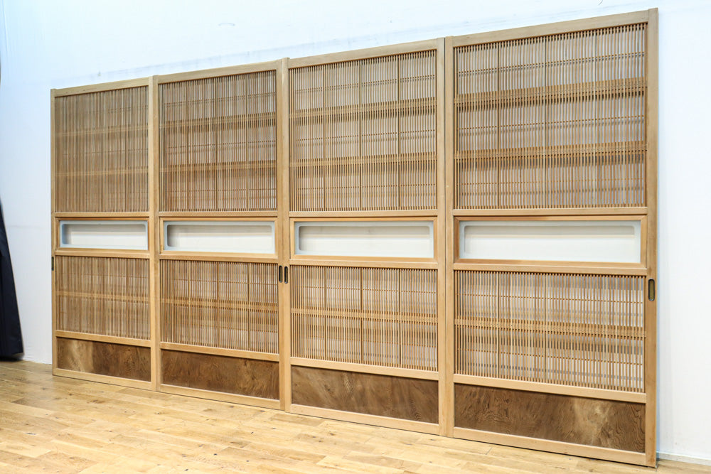 Osaka Lattice door F8649