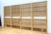 Osaka Lattice door F8649