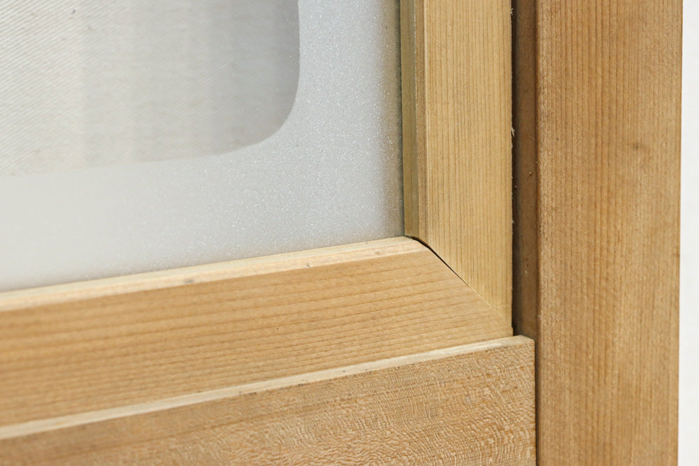 Osaka Lattice door F8649