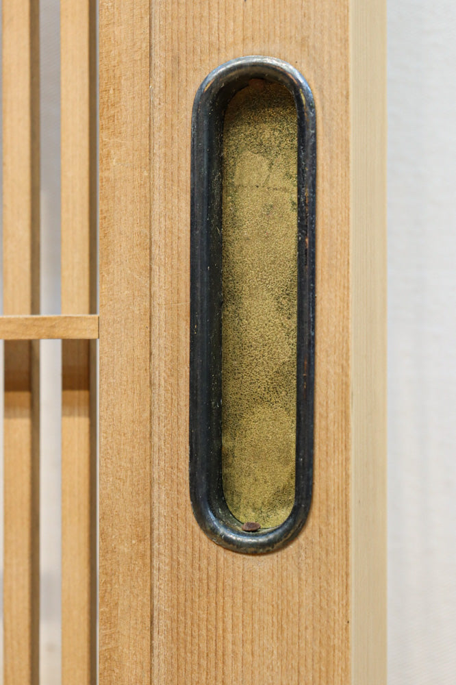 Osaka Lattice door F8649