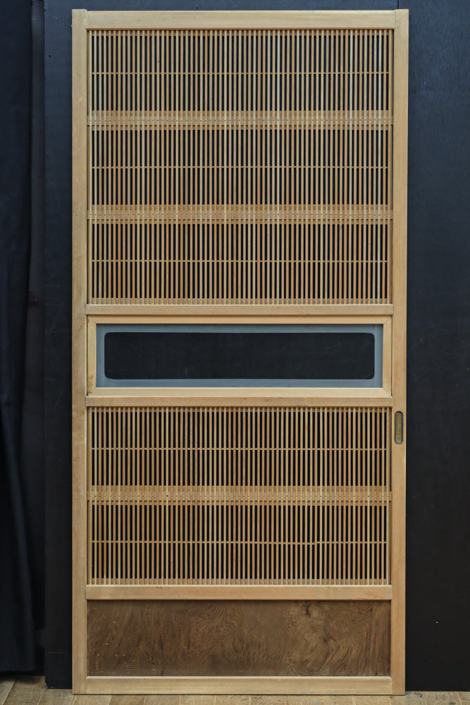 Osaka Lattice door F8649