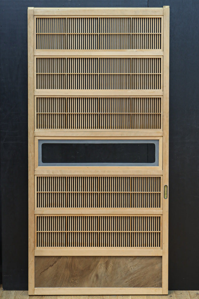 Osaka Lattice door F8649