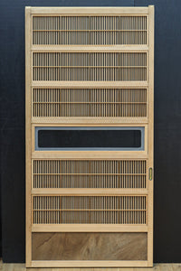 Osaka Lattice door F8649