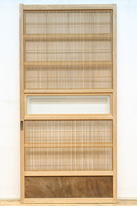 Osaka Lattice door F8649