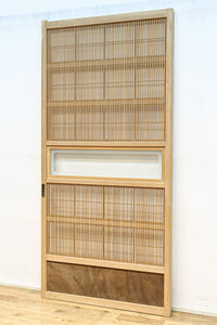 Osaka Lattice door F8649