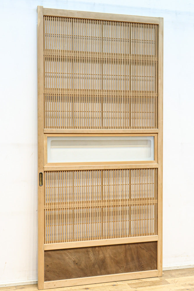 Osaka Lattice door F8649