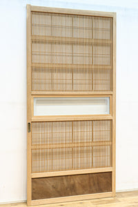 Osaka Lattice door F8649