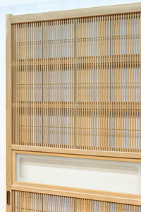 Osaka Lattice door F8649