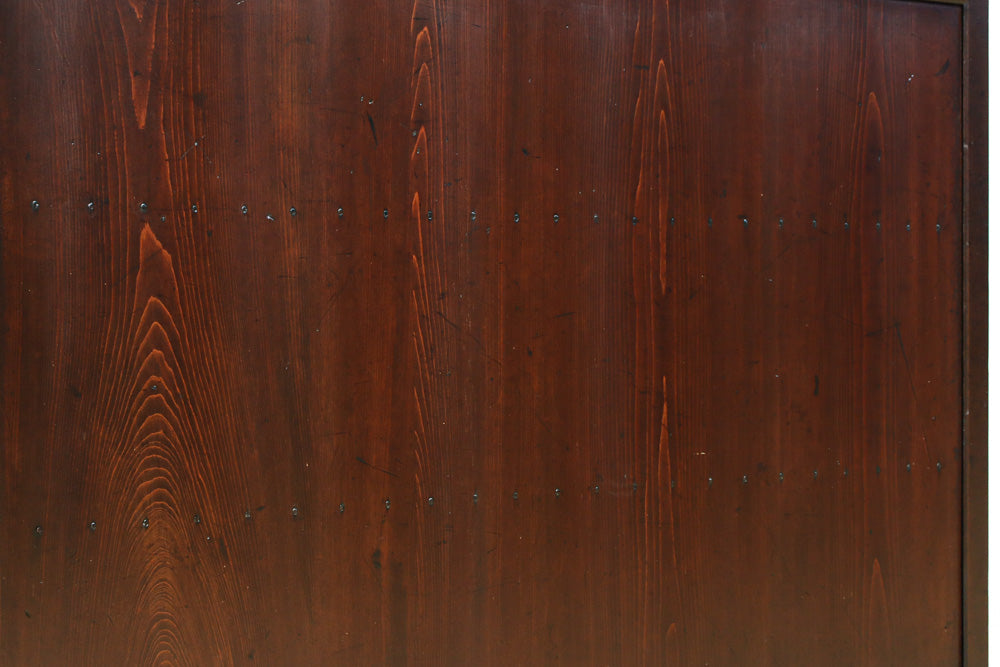 Wide lattice door F8650
