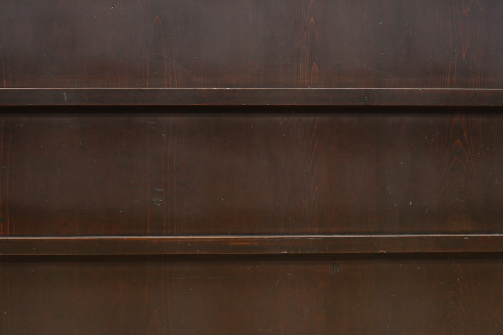 Wide lattice door F8650
