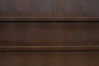 Wide lattice door F8650