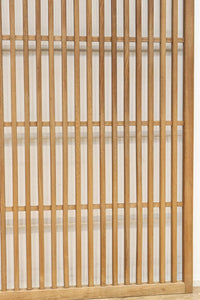 Lattice door F8651