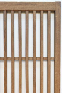 Lattice door F8651