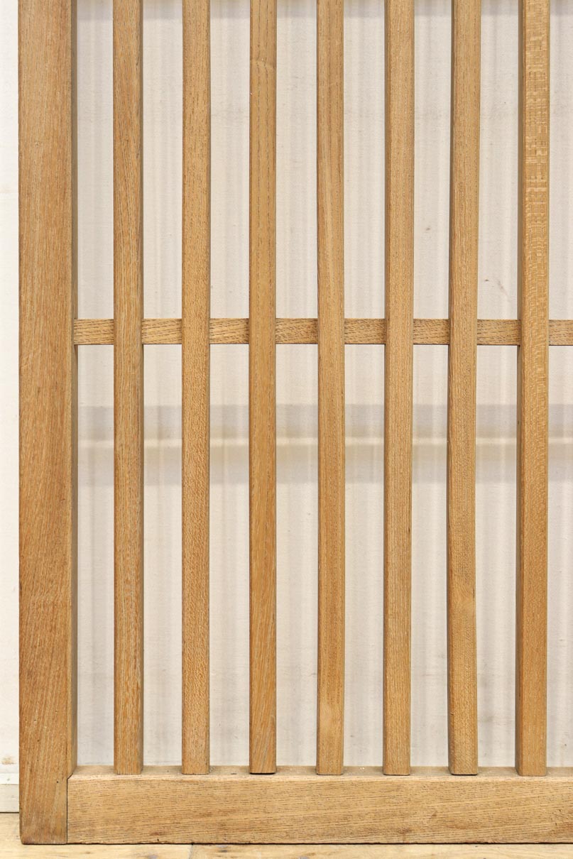 Lattice door F8651