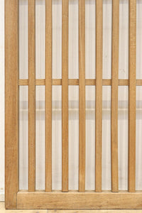 Lattice door F8651