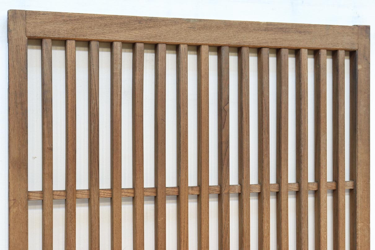 Lattice door F8651